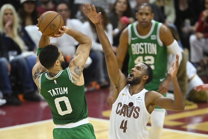 Boston Celtics se convierte en el primer equipo en avanzar a la final esta temporada